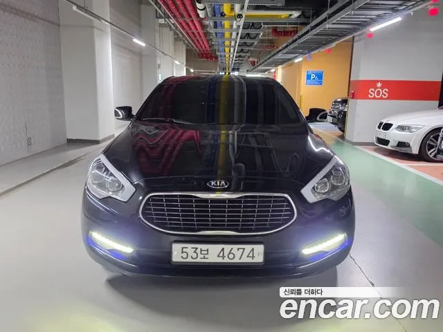 Kia K9
