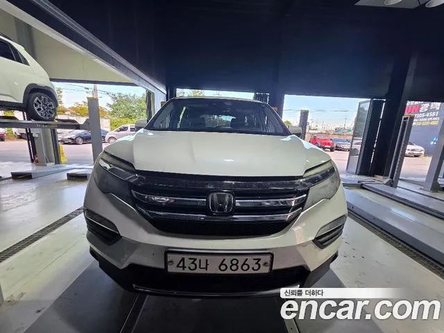 Honda Pilot