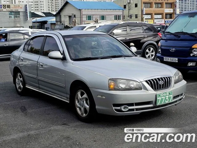 Hyundai Elantra — экстерьер