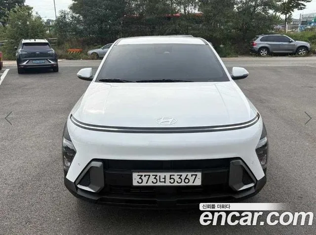 Hyundai Kona — экстерьер