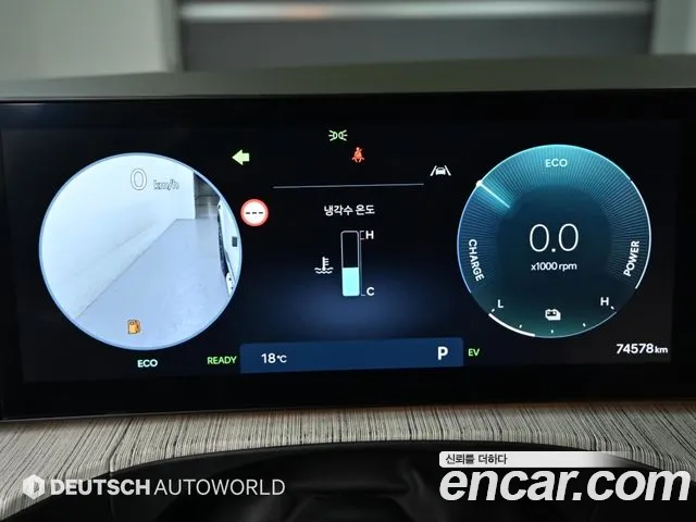 Hyundai Santa Fe — интерьер