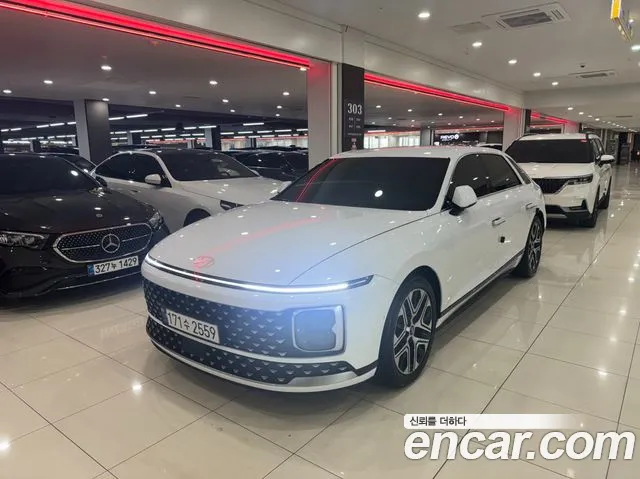 Hyundai Grandeur — экстерьер