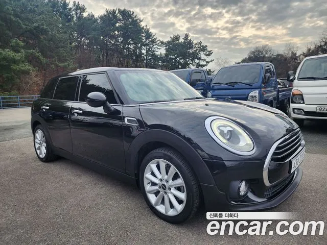 MINI Clubman — экстерьер
