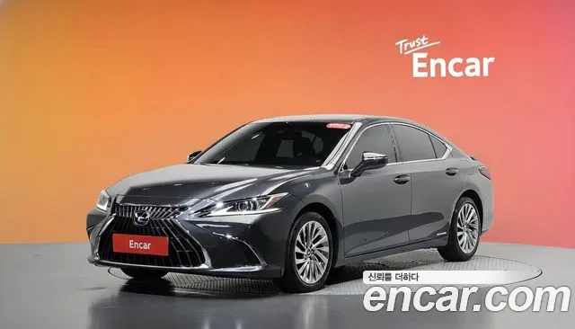 Lexus ES — экстерьер