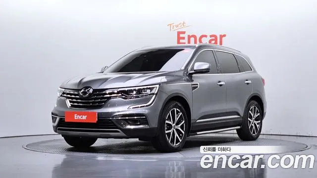 Renault Korea QM6 — экстерьер