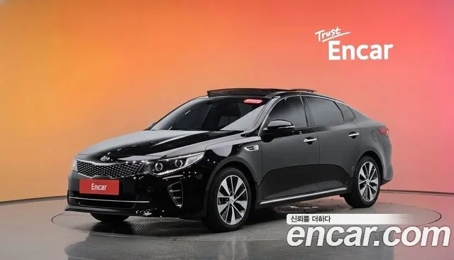 Kia K5 — экстерьер