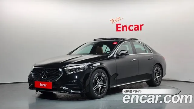 Mercedes-Benz E-класс