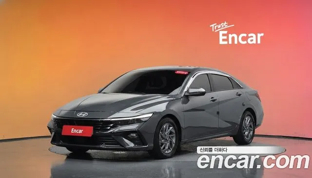Hyundai Elantra — экстерьер