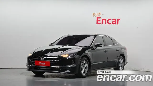 Hyundai Sonata — экстерьер