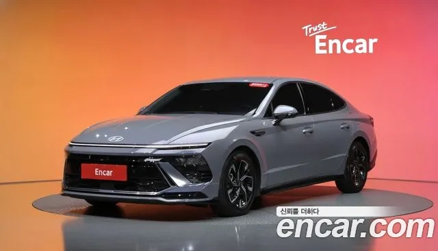 Hyundai Sonata — экстерьер