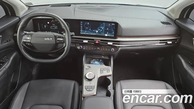 Kia Sportage — интерьер