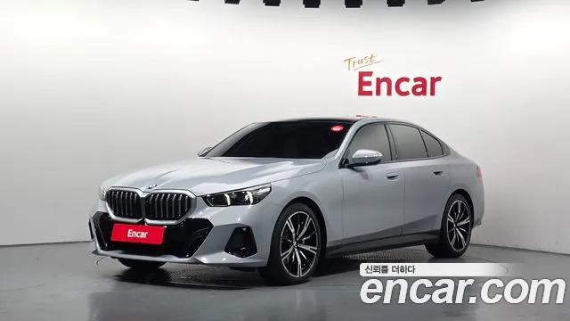 BMW 5 серия