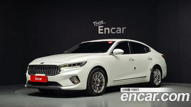 Kia K7 — экстерьер