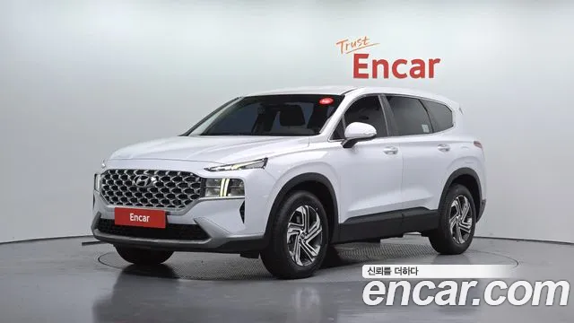Hyundai Santa Fe — экстерьер