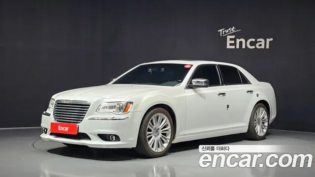 Chrysler 300C — экстерьер