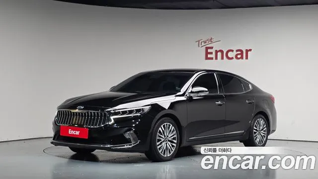 Kia K7 — экстерьер