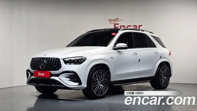 Mercedes-Benz GLE-класс