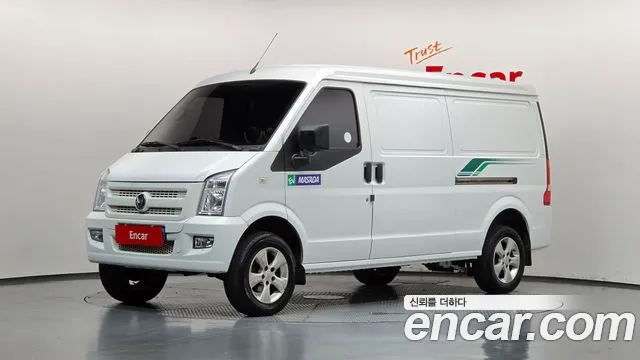 DFSK C35 — экстерьер