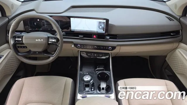 Kia Carnival — интерьер
