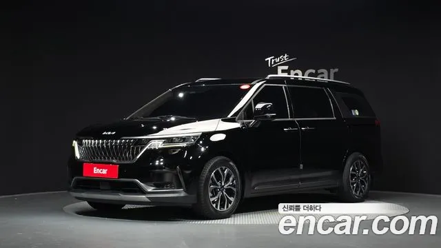 Kia Carnival — экстерьер