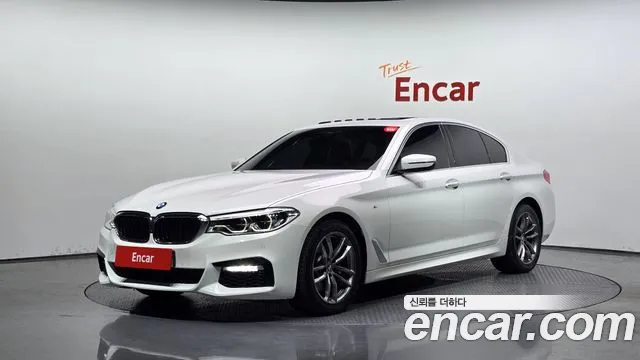 BMW 5 серия