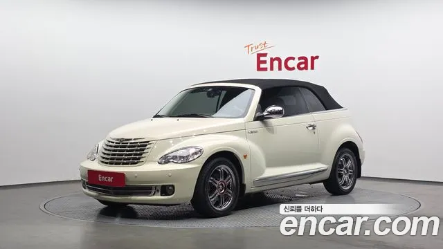 Chrysler PT Cruiser — экстерьер
