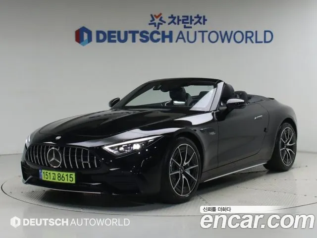 Mercedes-Benz SL-класс
