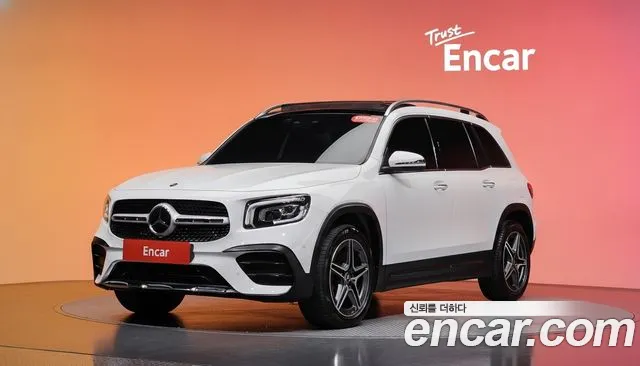 Mercedes-Benz GLB-класс