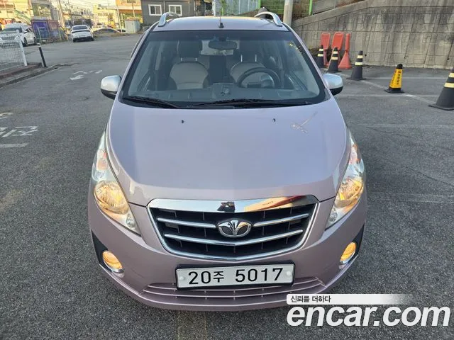 Chevrolet Korea Matiz