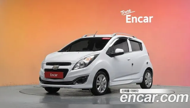Chevrolet Korea Spark