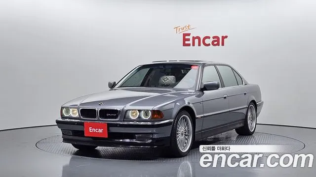BMW 7 серия