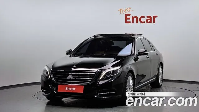 Mercedes-Benz S-класс