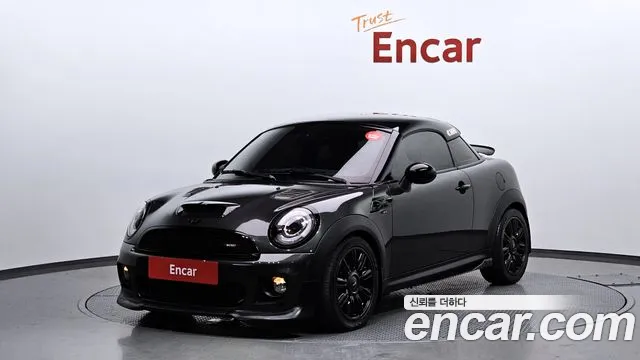 MINI Coupe