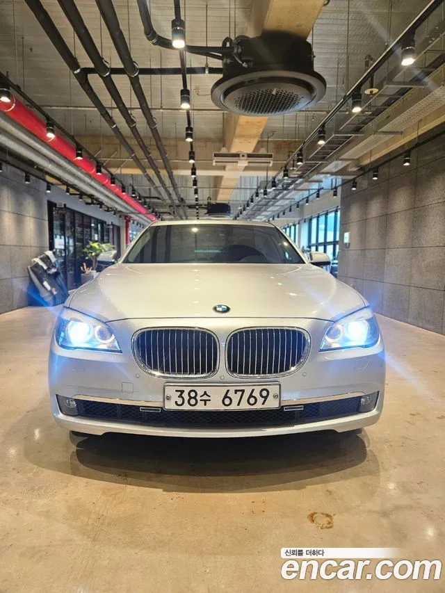 BMW 7 серия
