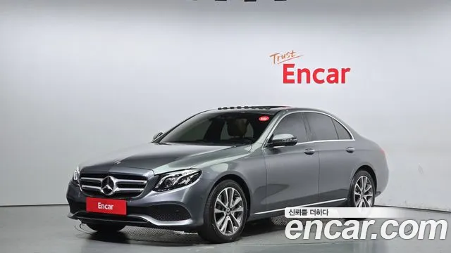 Mercedes-Benz E-класс