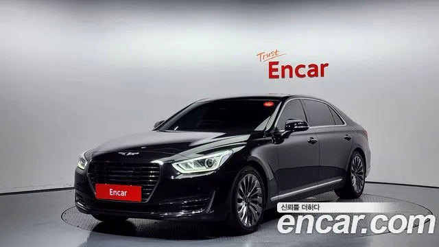 Genesis EQ900
