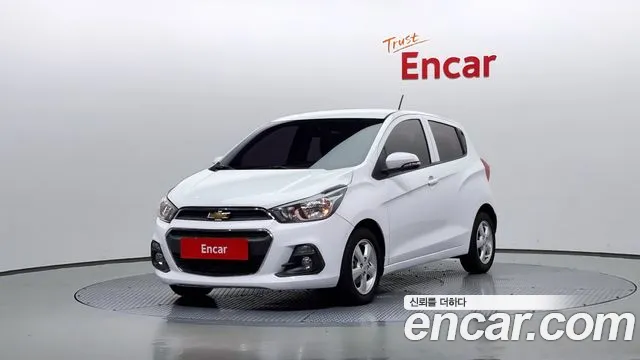 Chevrolet Korea Spark
