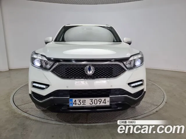 KG Mobility Rexton