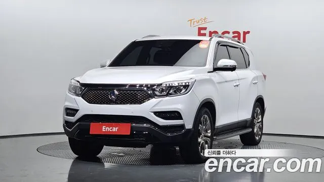 KG Mobility Rexton
