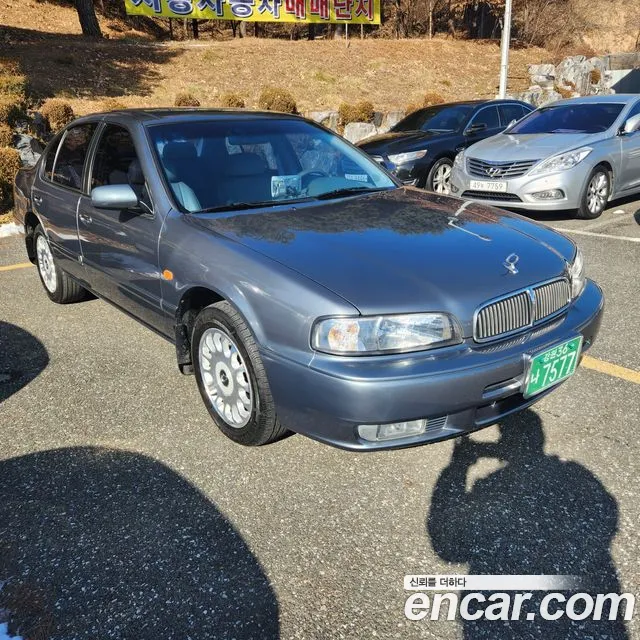 Renault Korea SM5