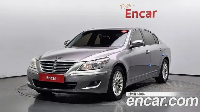 Hyundai Genesis