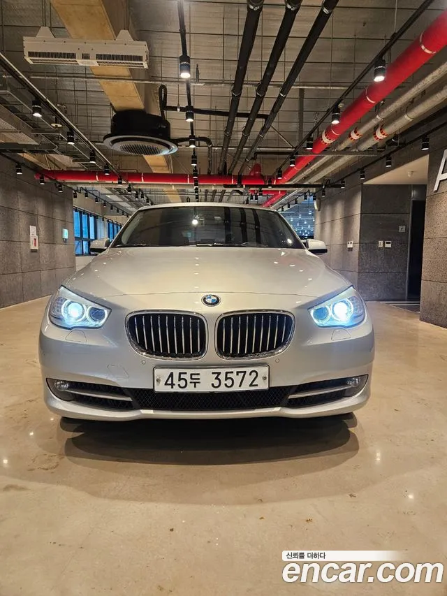 BMW Gran Turismo GT