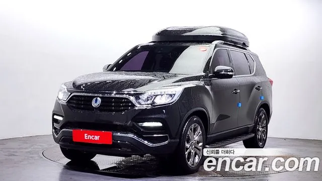 KG Mobility Rexton