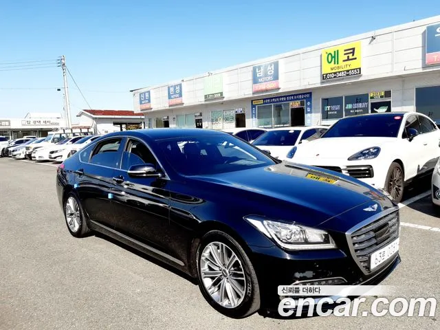 Genesis G80