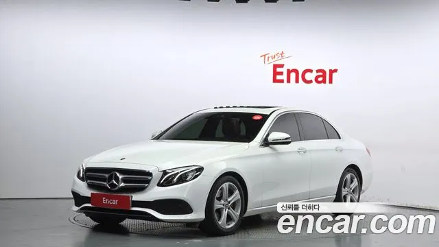 Mercedes-Benz E-класс