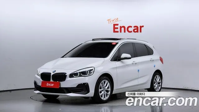 BMW 2 серия