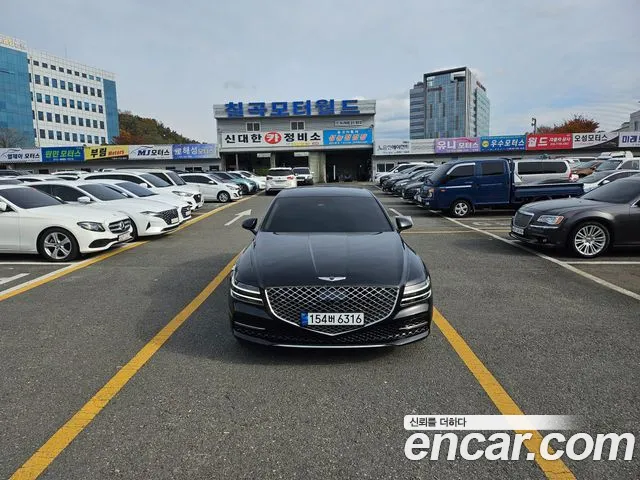 Genesis G80