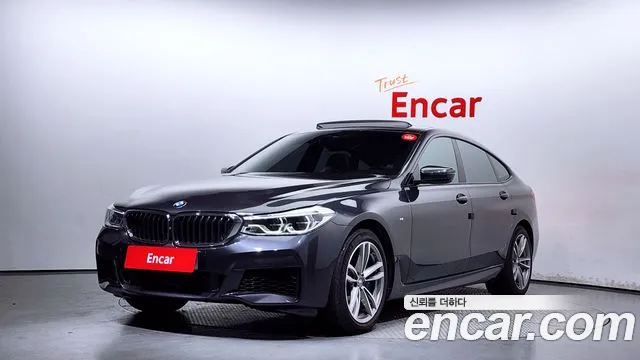 BMW Gran Turismo GT