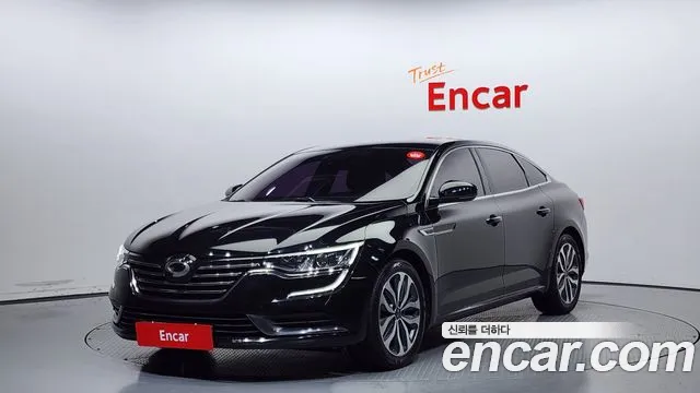 Renault Korea SM6