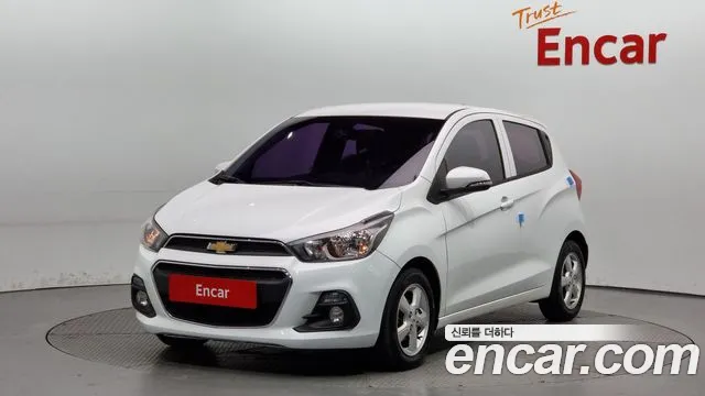 Chevrolet Korea Spark
